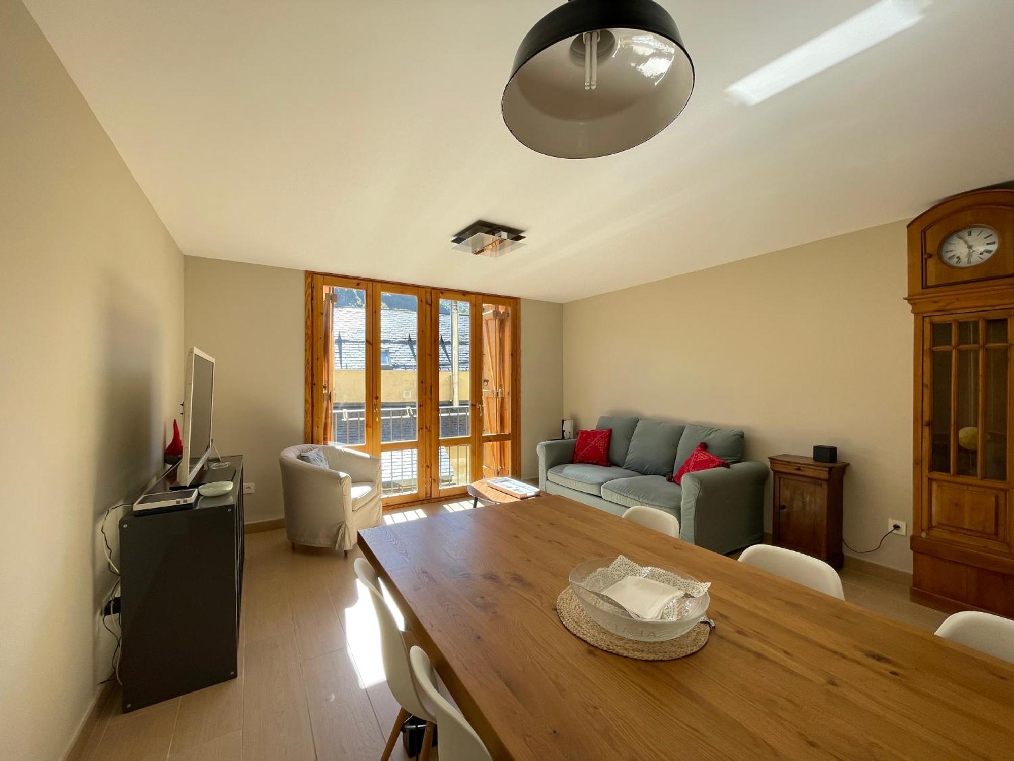 Apartamento Casa Francho 2 Panticosa Extérieur photo